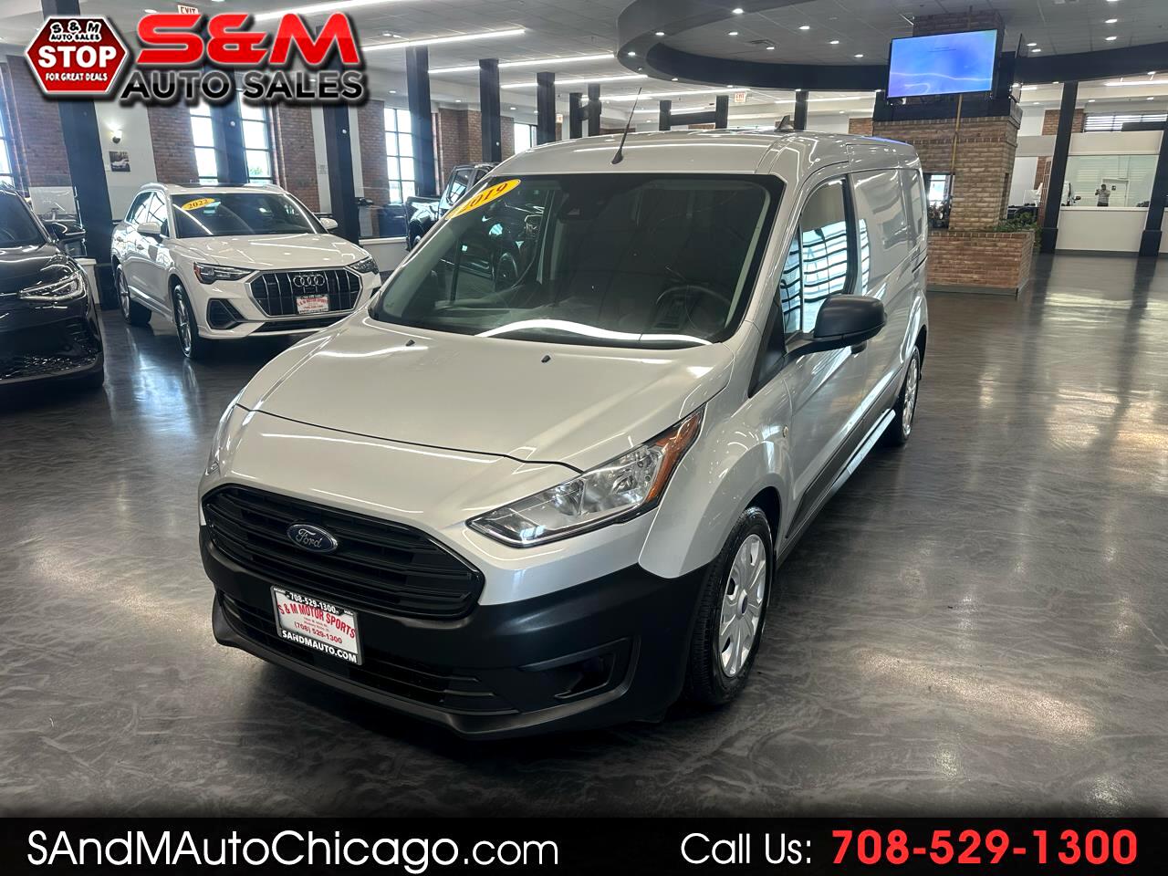 2019 Ford Transit Connect XL