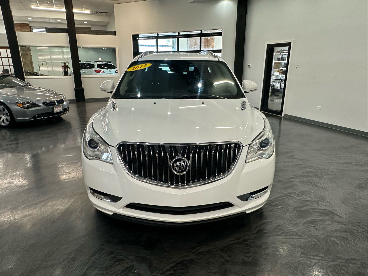 2017 Buick Enclave Leather photo 2