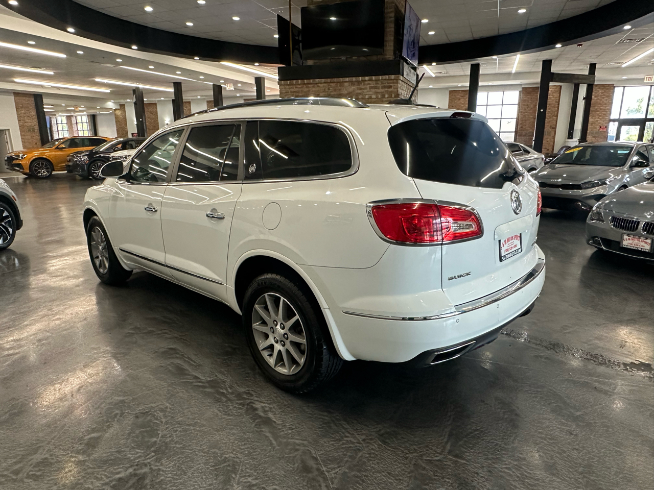 2017 Buick Enclave Leather photo 7
