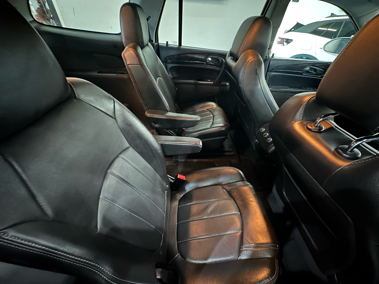 2017 Buick Enclave Leather photo 13