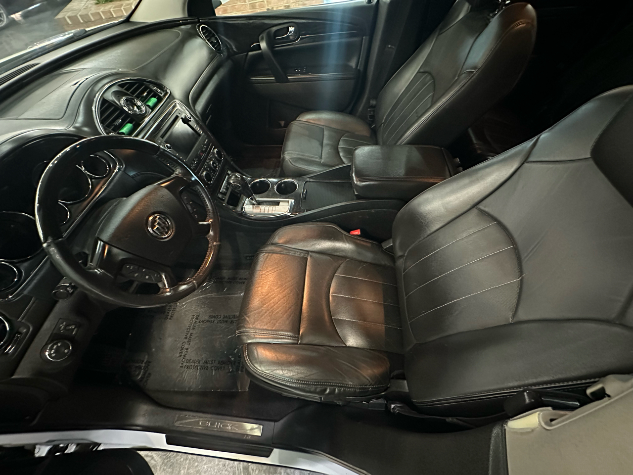 2017 Buick Enclave Leather photo 15