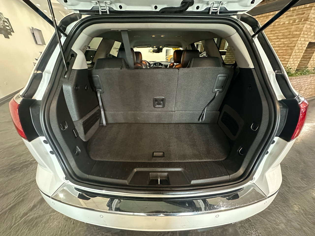 2017 Buick Enclave Leather photo 16