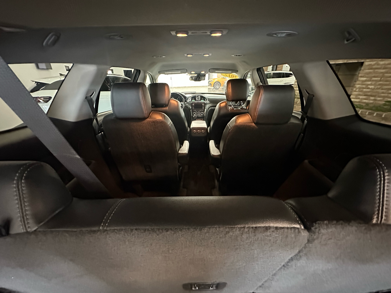 2017 Buick Enclave Leather photo 17
