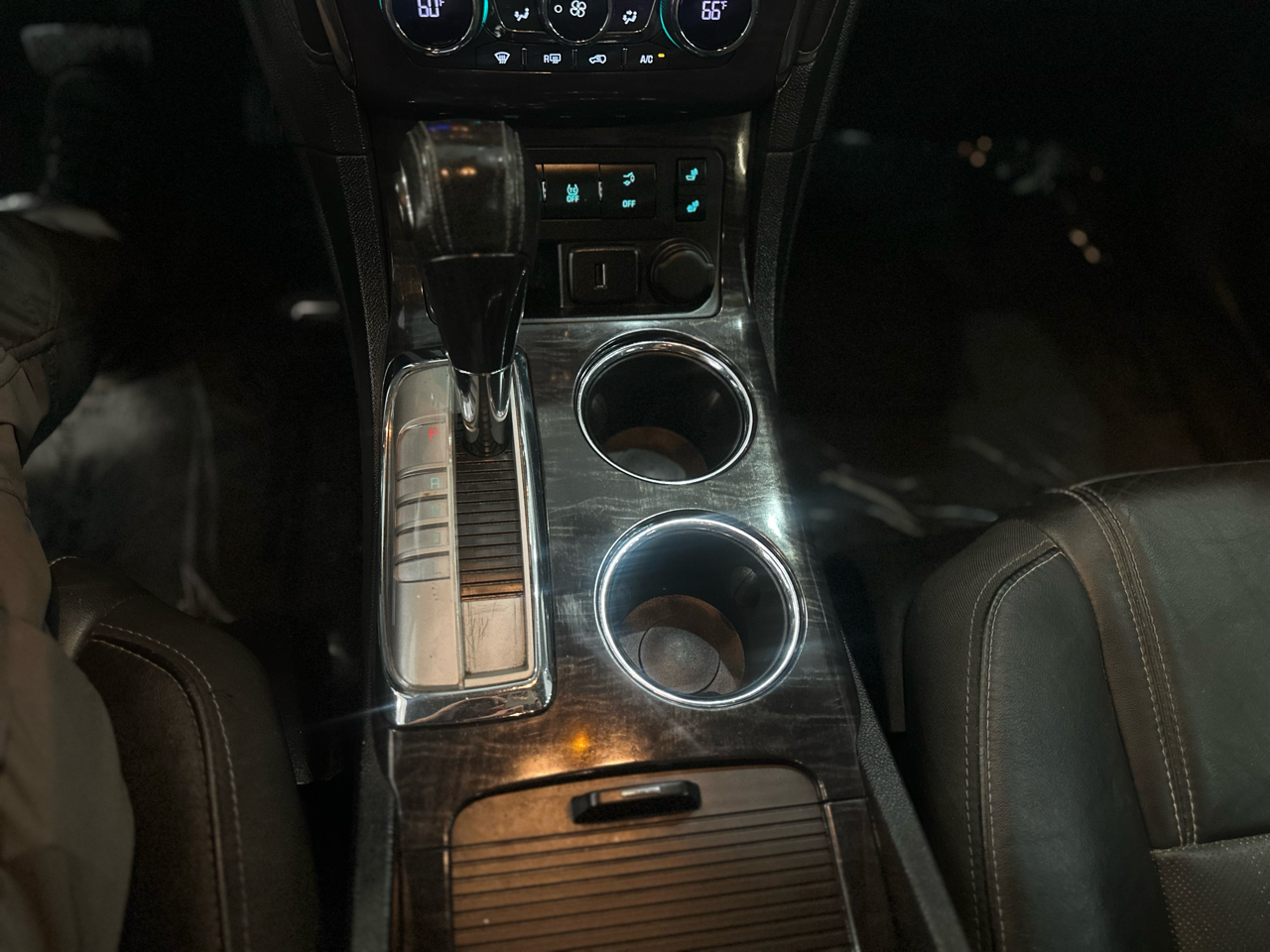 2017 Buick Enclave Leather photo 20
