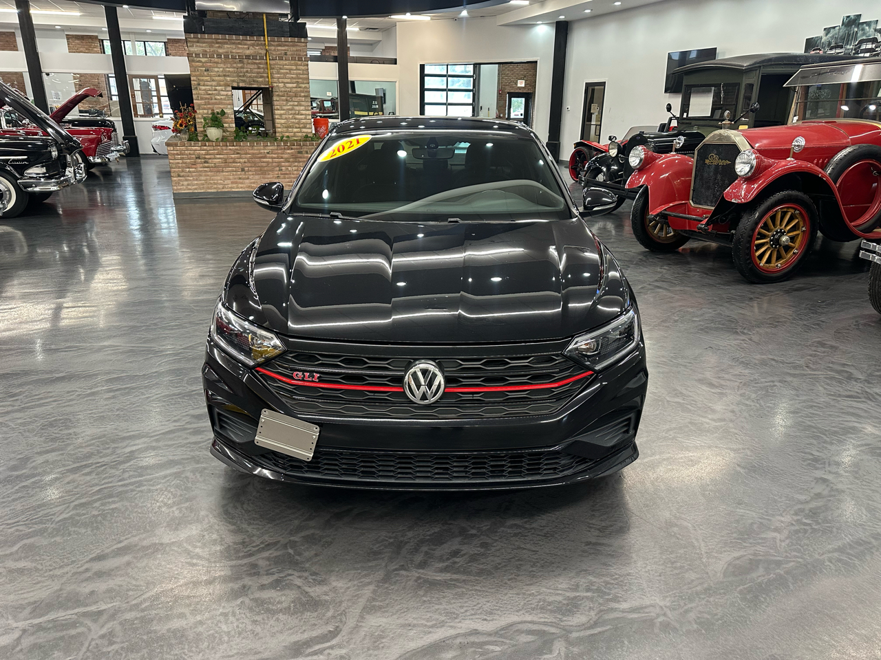 Volkswagen Jetta GLI Autobahn Manual 2021