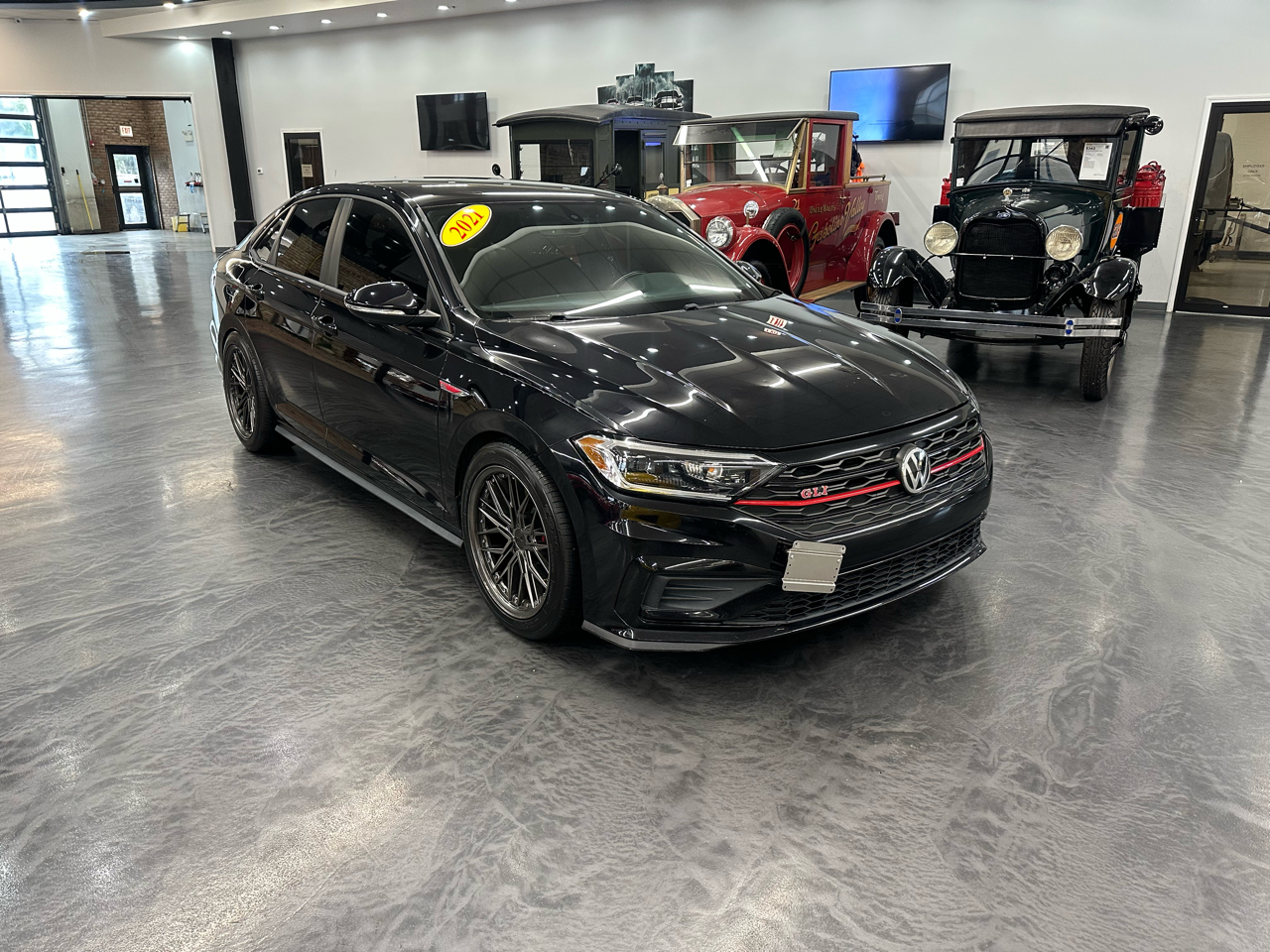 Volkswagen Jetta GLI Autobahn Manual 2021