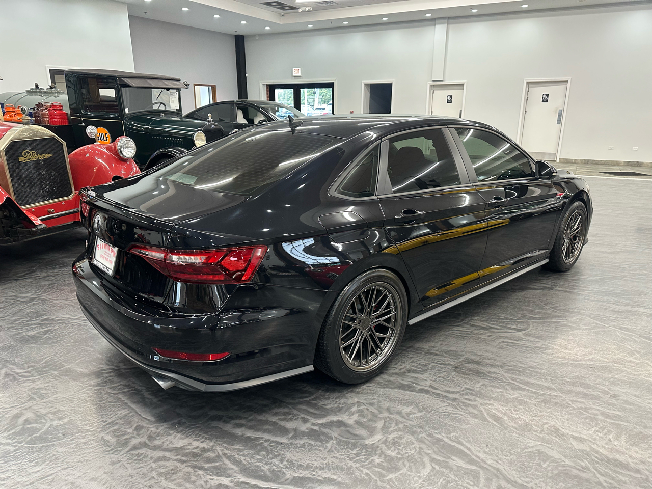 Volkswagen Jetta GLI Autobahn Manual 2021