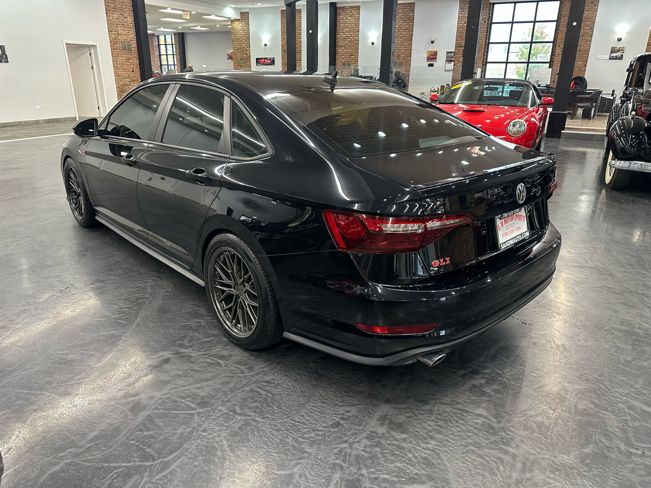 Volkswagen Jetta GLI Autobahn Manual 2021