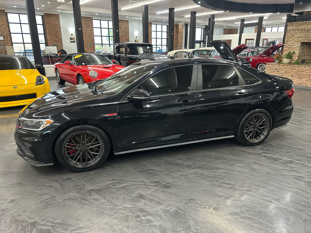 Volkswagen Jetta GLI Autobahn Manual 2021