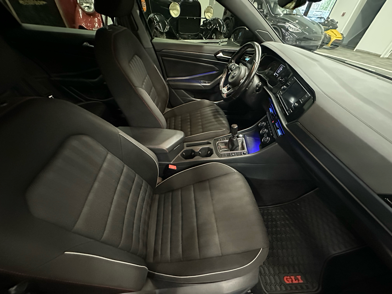 Volkswagen Jetta GLI Autobahn Manual 2021