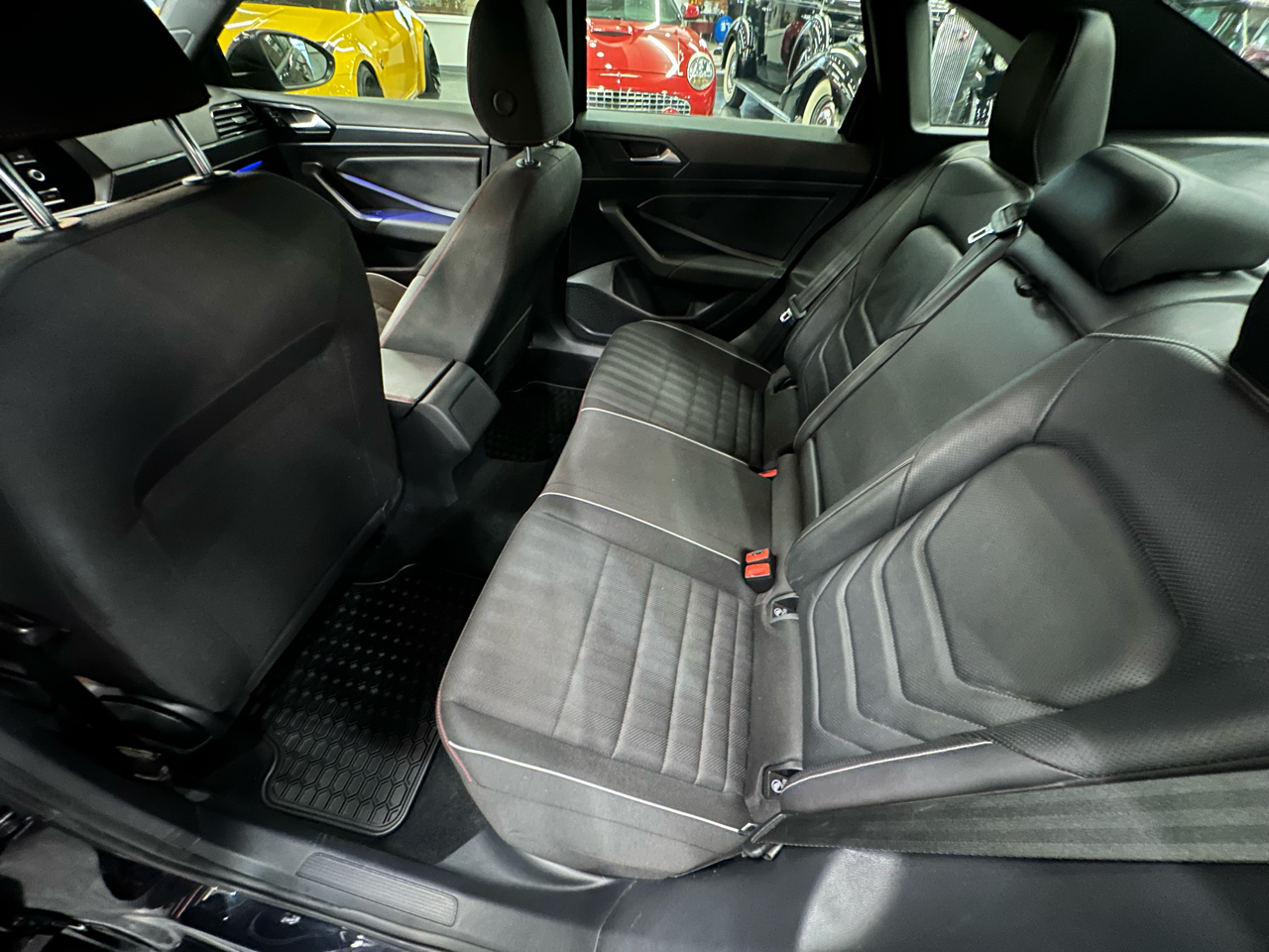 Volkswagen Jetta GLI Autobahn Manual 2021