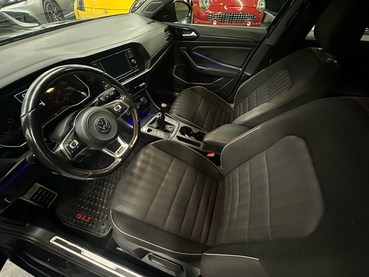 Volkswagen Jetta GLI Autobahn Manual 2021