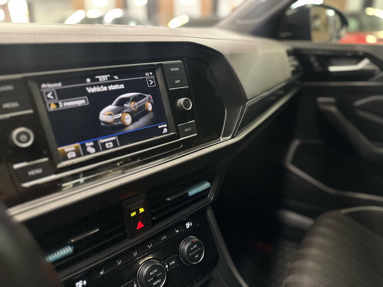 Volkswagen Jetta GLI Autobahn Manual 2021