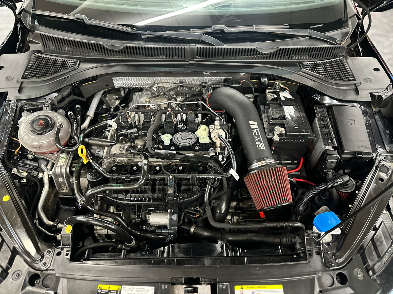 Volkswagen Jetta GLI Autobahn Manual 2021