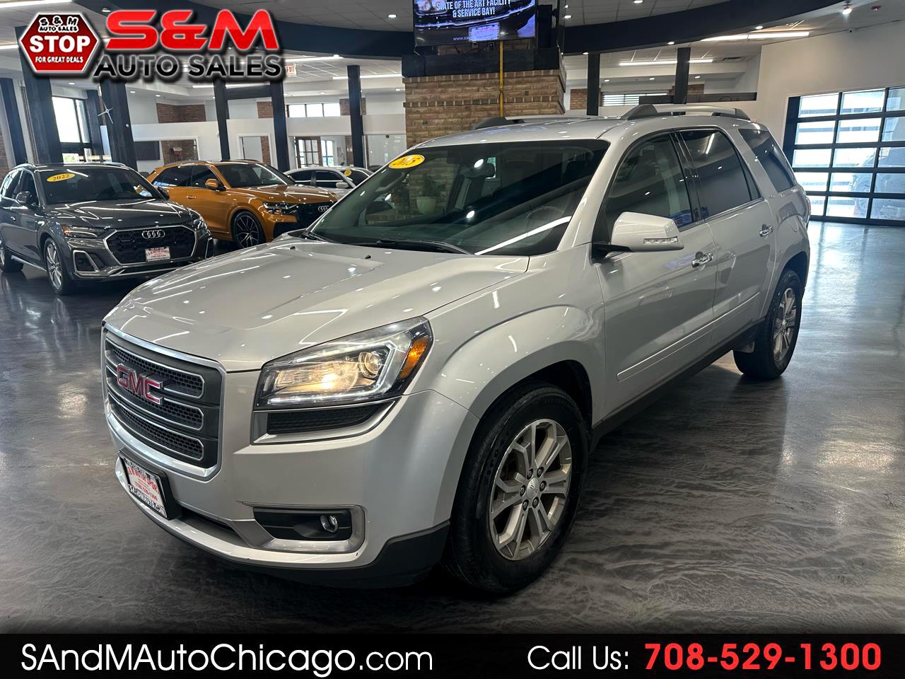 2015 GMC Acadia