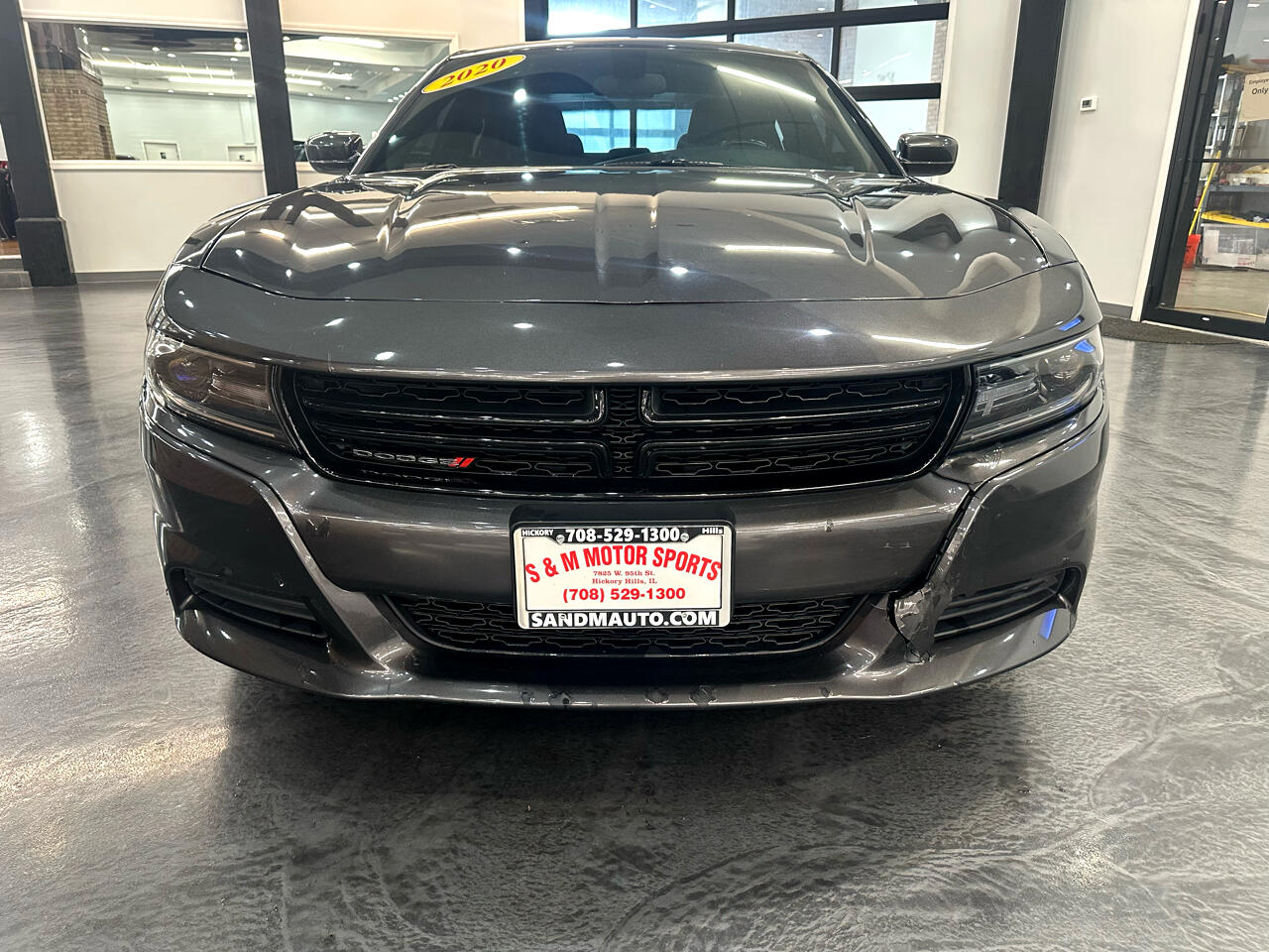 2020 Dodge Charger SXT photo 2