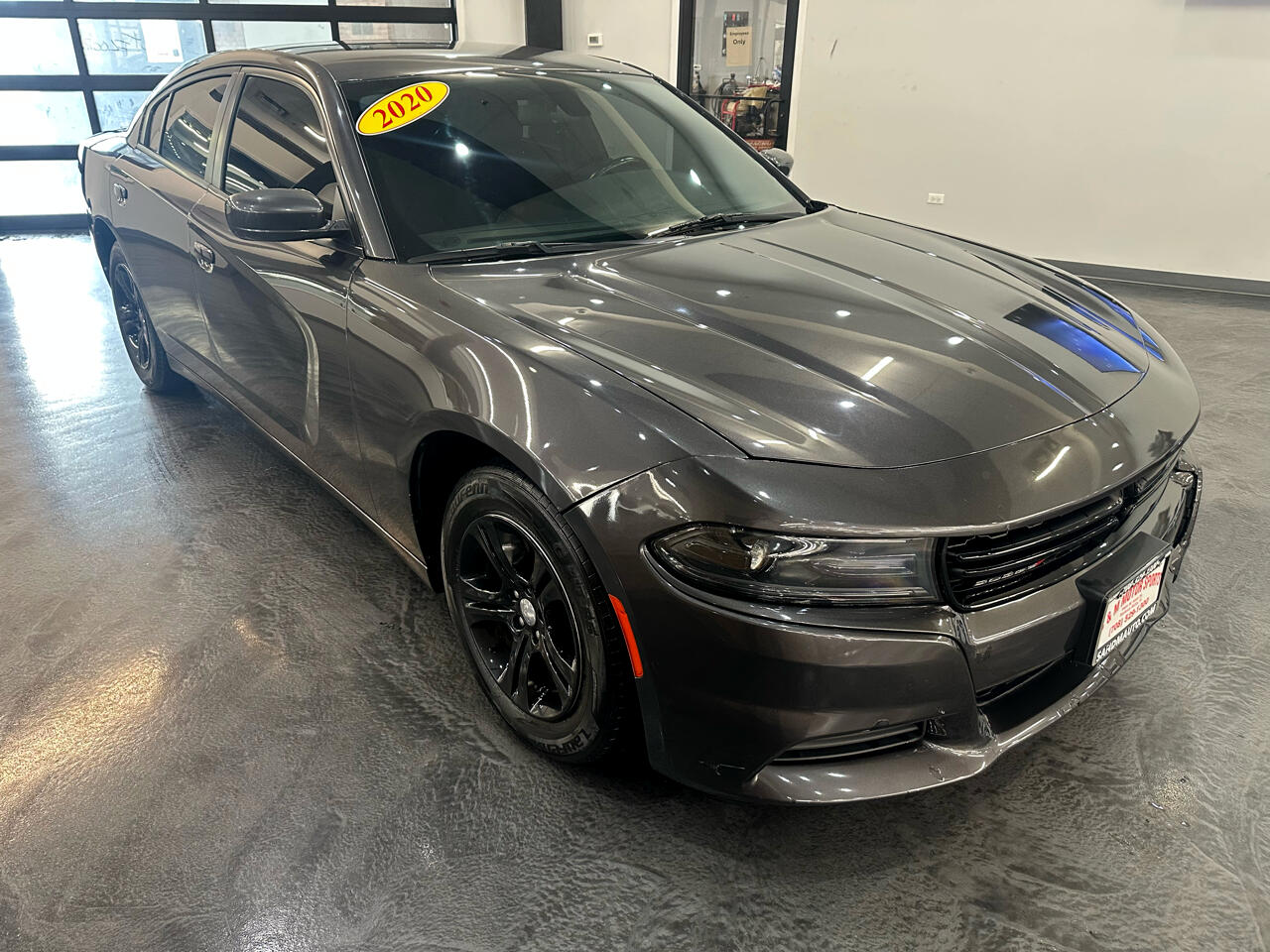 2020 Dodge Charger SXT photo 3