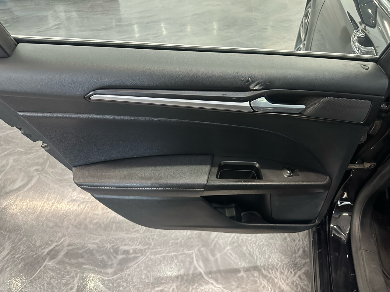2017 Ford Fusion Titanium photo 10