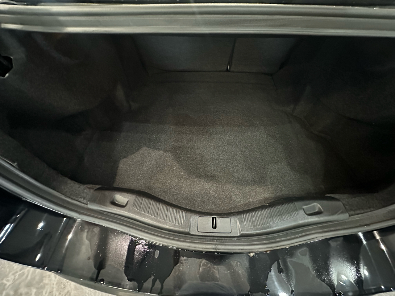 2017 Ford Fusion Titanium photo 17