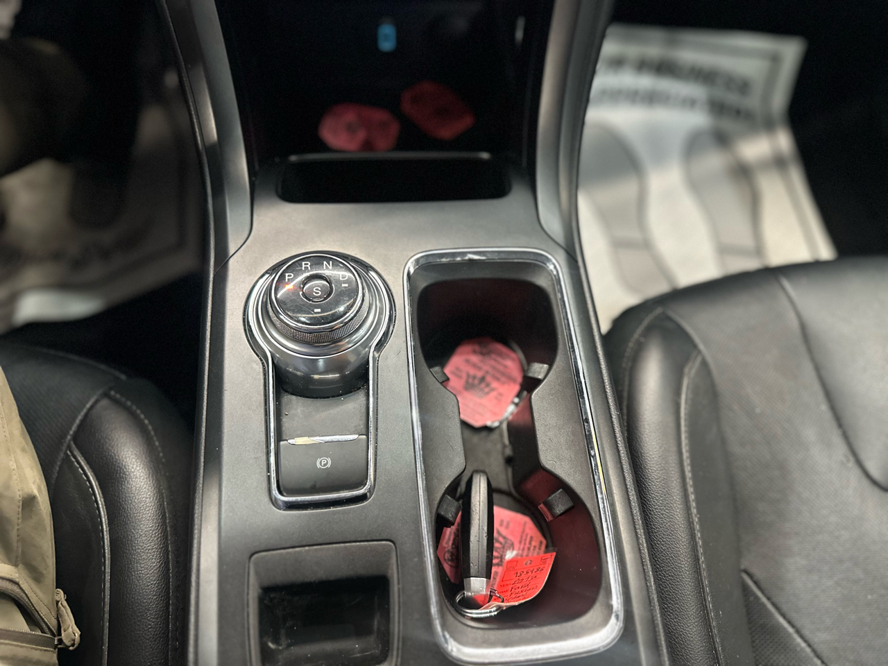 2017 Ford Fusion Titanium photo 19