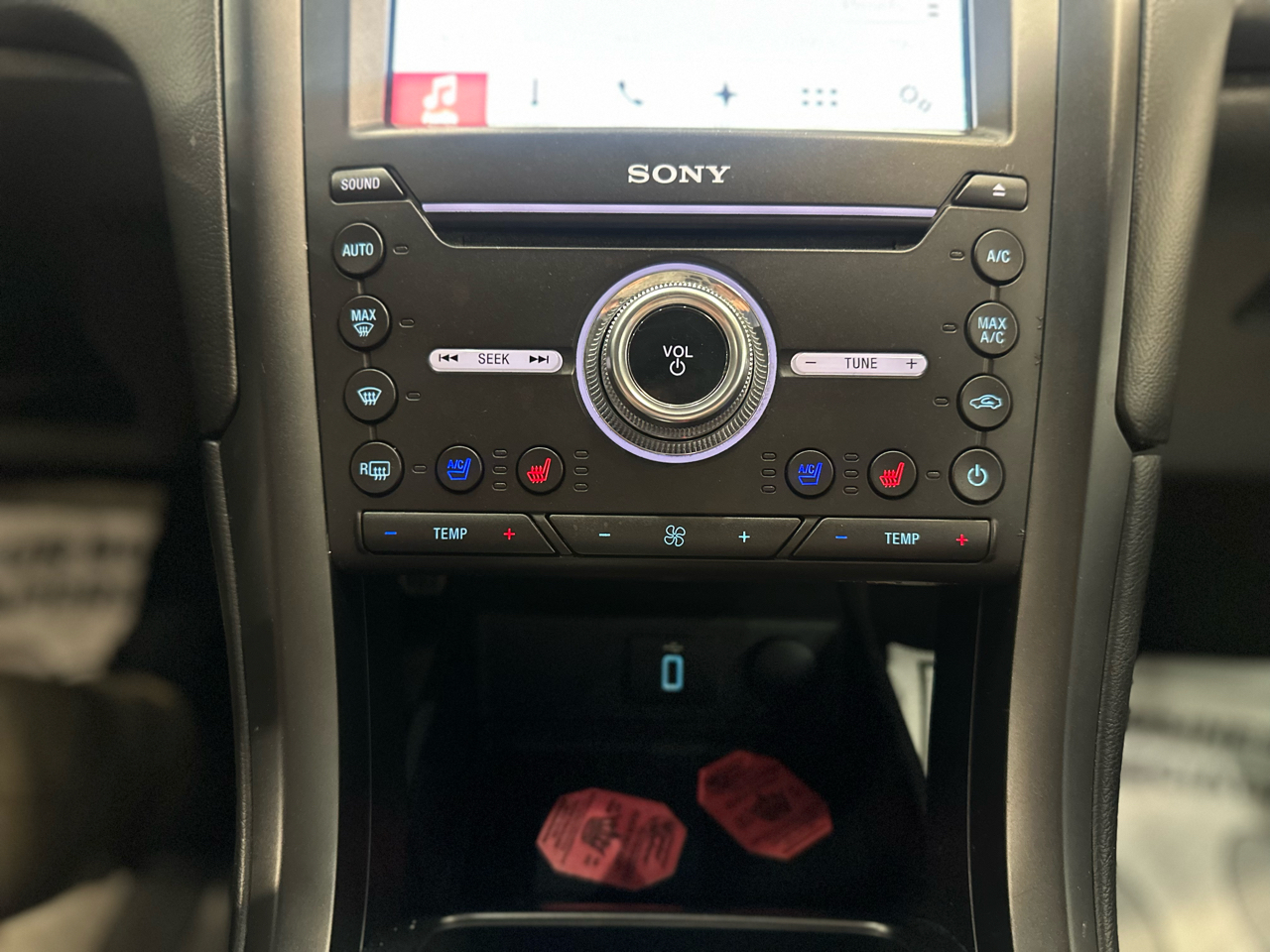 2017 Ford Fusion Titanium photo 20