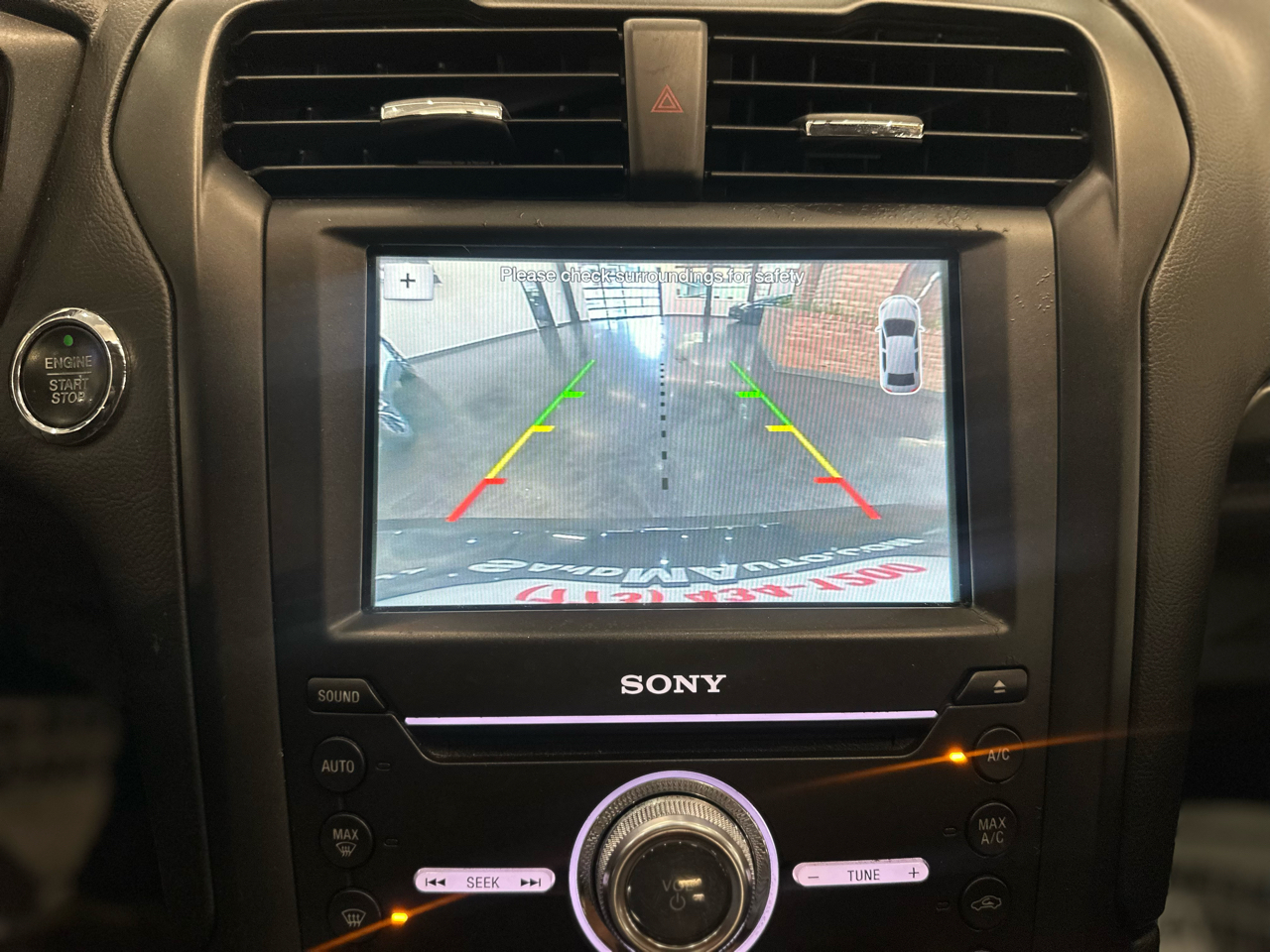 2017 Ford Fusion Titanium photo 21