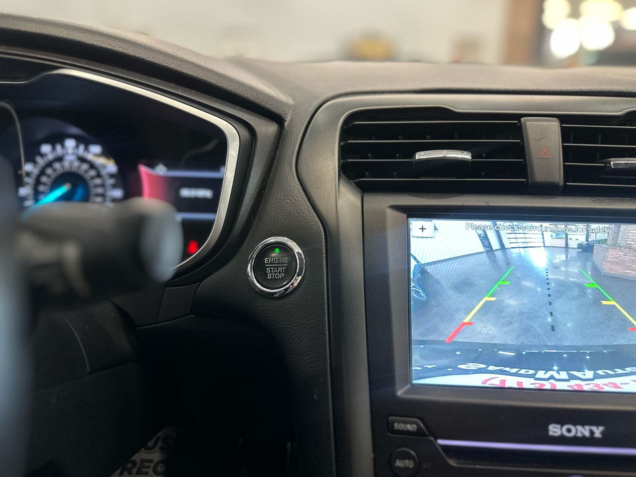 2017 Ford Fusion Titanium photo 22
