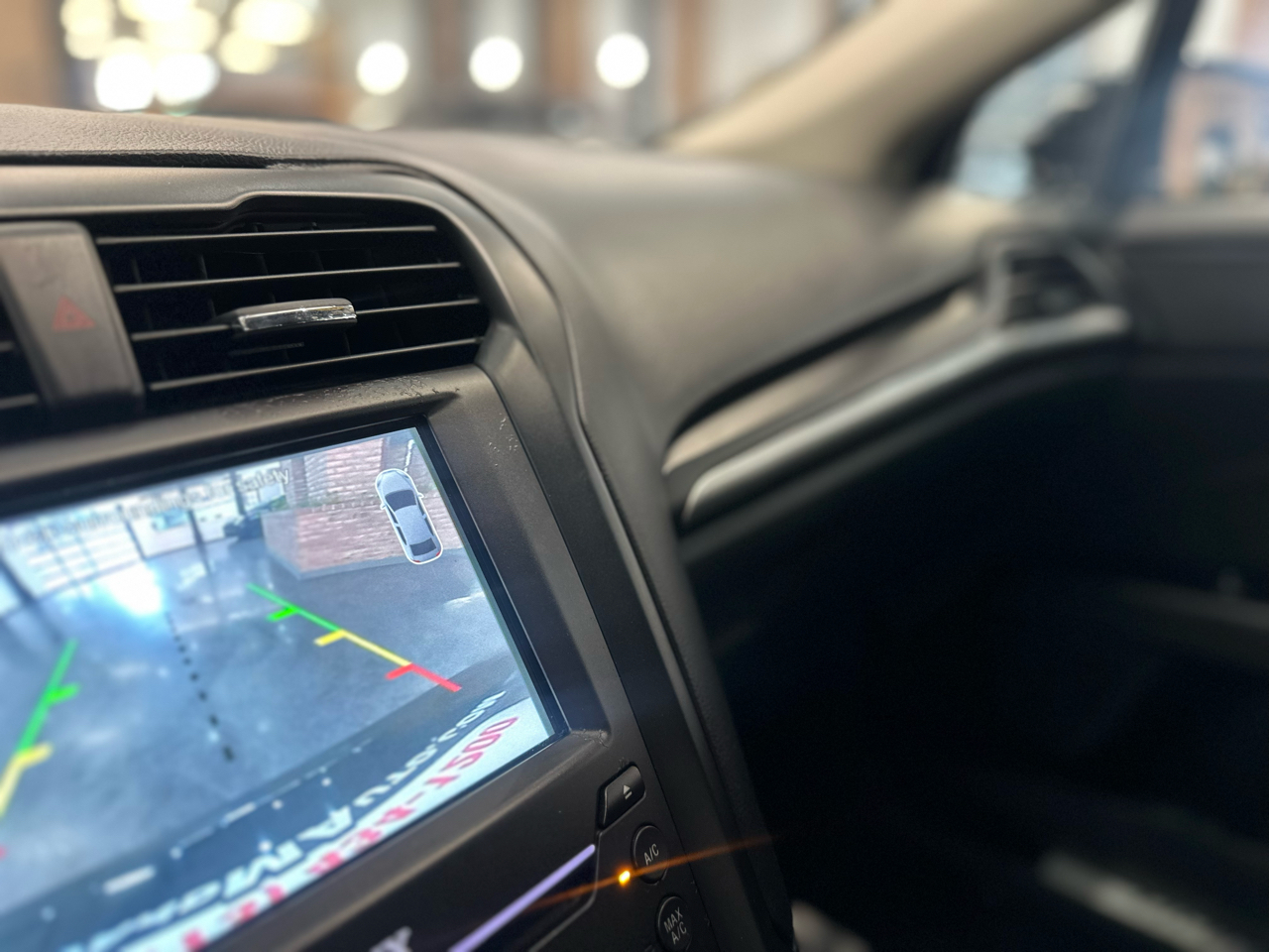 2017 Ford Fusion Titanium photo 23