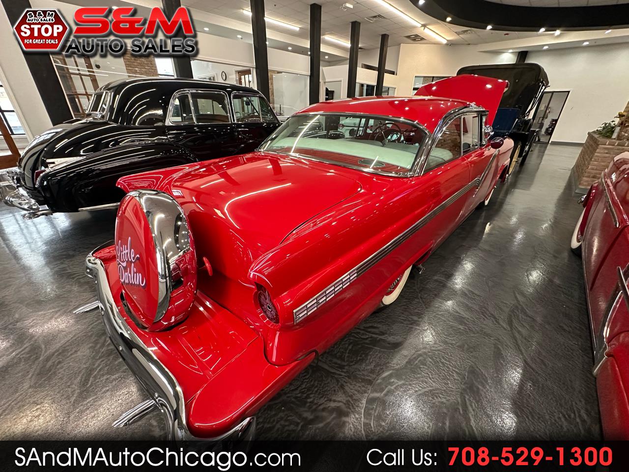 1956 Ford Fairlane Victoria