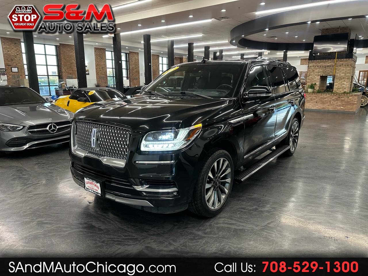 2021 Lincoln Navigator Reserve 4x4