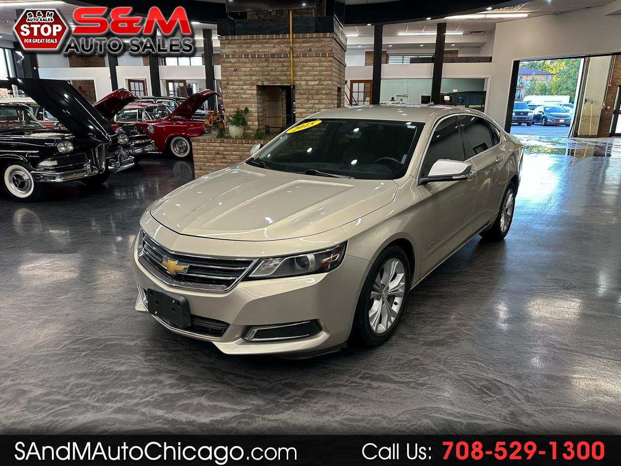 2015 Chevrolet Impala 2LT