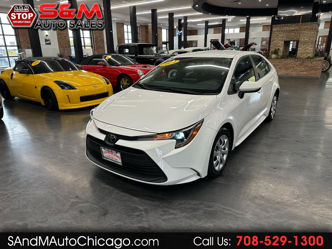 2024 Toyota Corolla LE