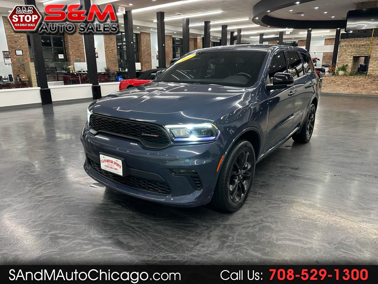 2021 Dodge Durango GT Plus AWD