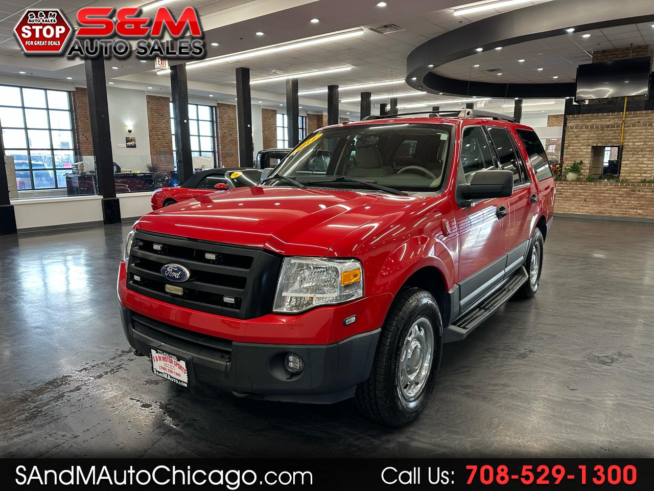 2011 Ford Expedition 4WD 4dr XL