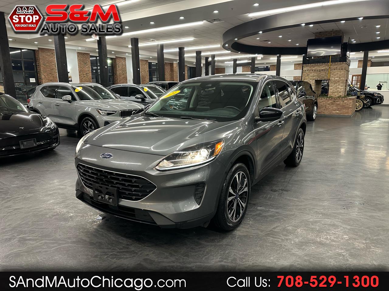 2022 Ford Escape SE AWD