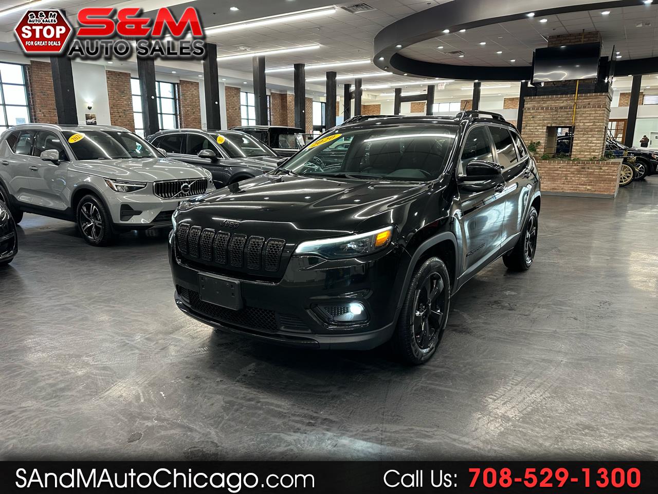 2020 Jeep Cherokee Latitude Plus's photo