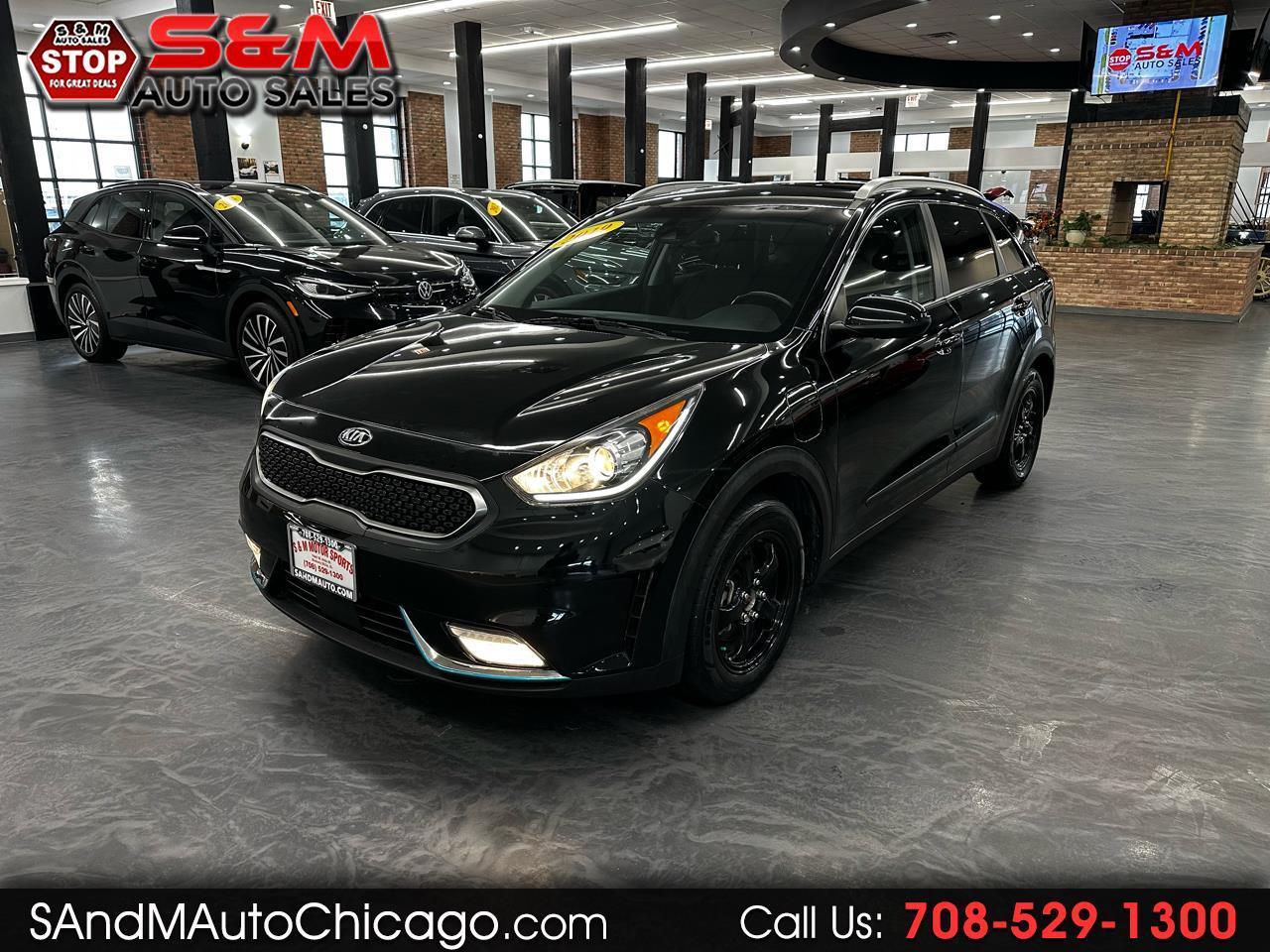 2019 Kia Niro Plug-In Hybrid LX FWD