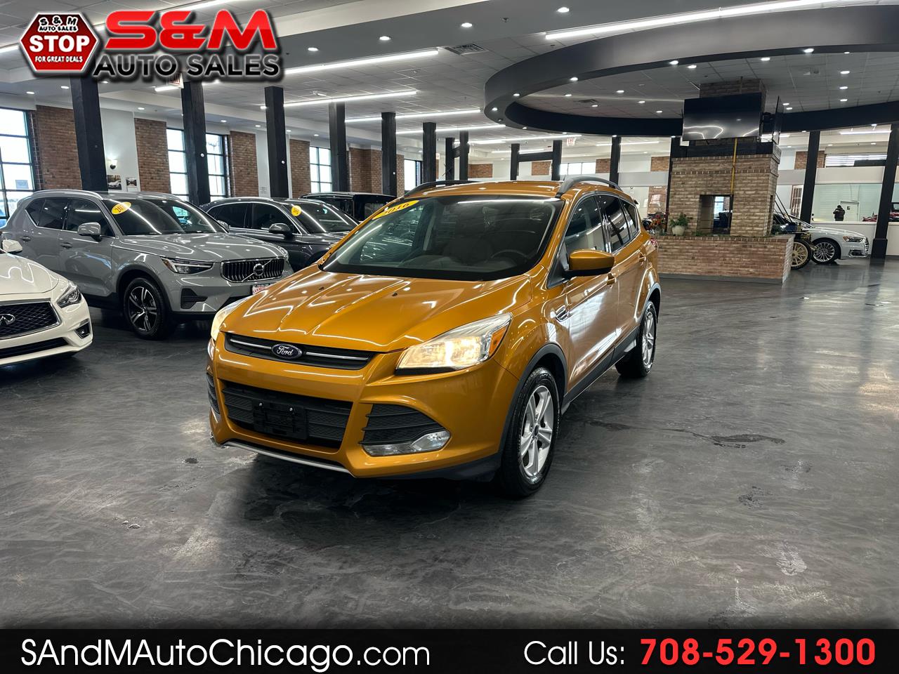 2016 Ford Escape FWD 4dr SE