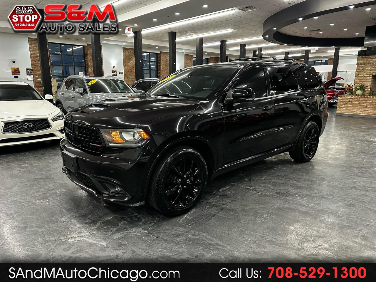 2018 Dodge Durango GT AWD