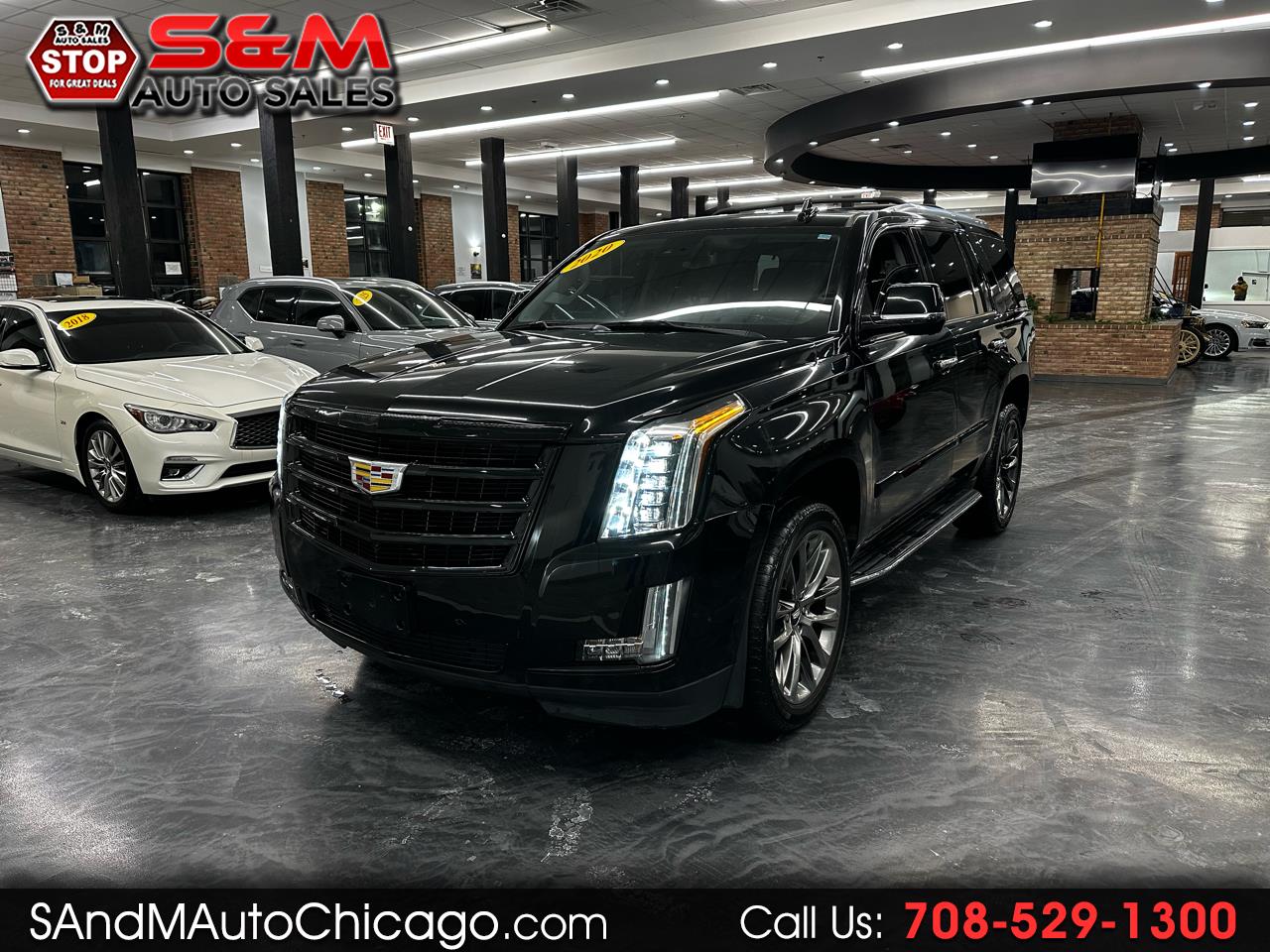 2020 Cadillac Escalade 4WD 4dr Luxury