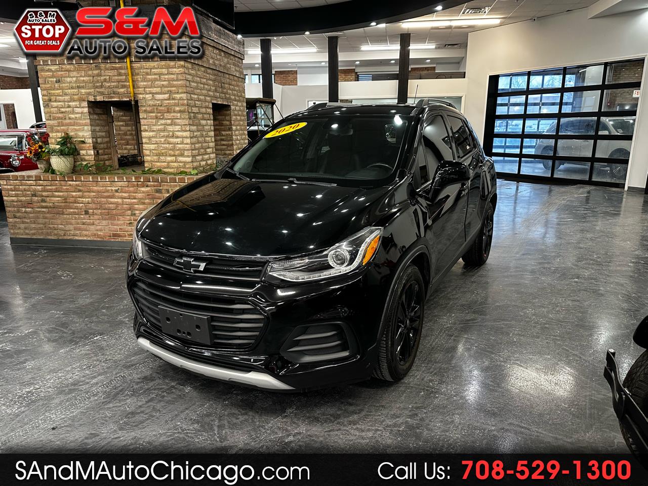 2020 Chevrolet Trax LT