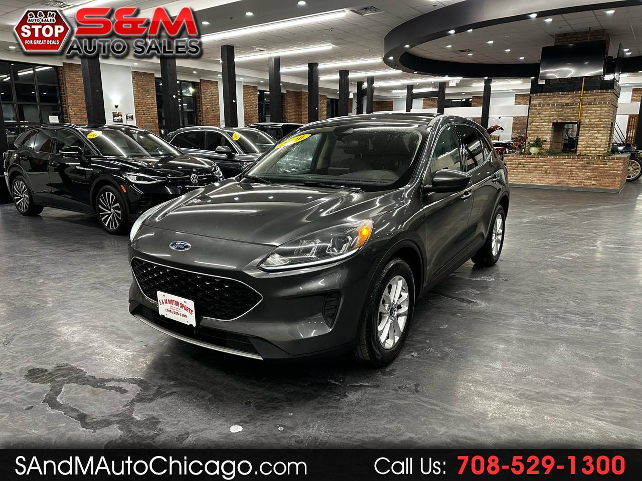 2020 Ford Escape SE FWD