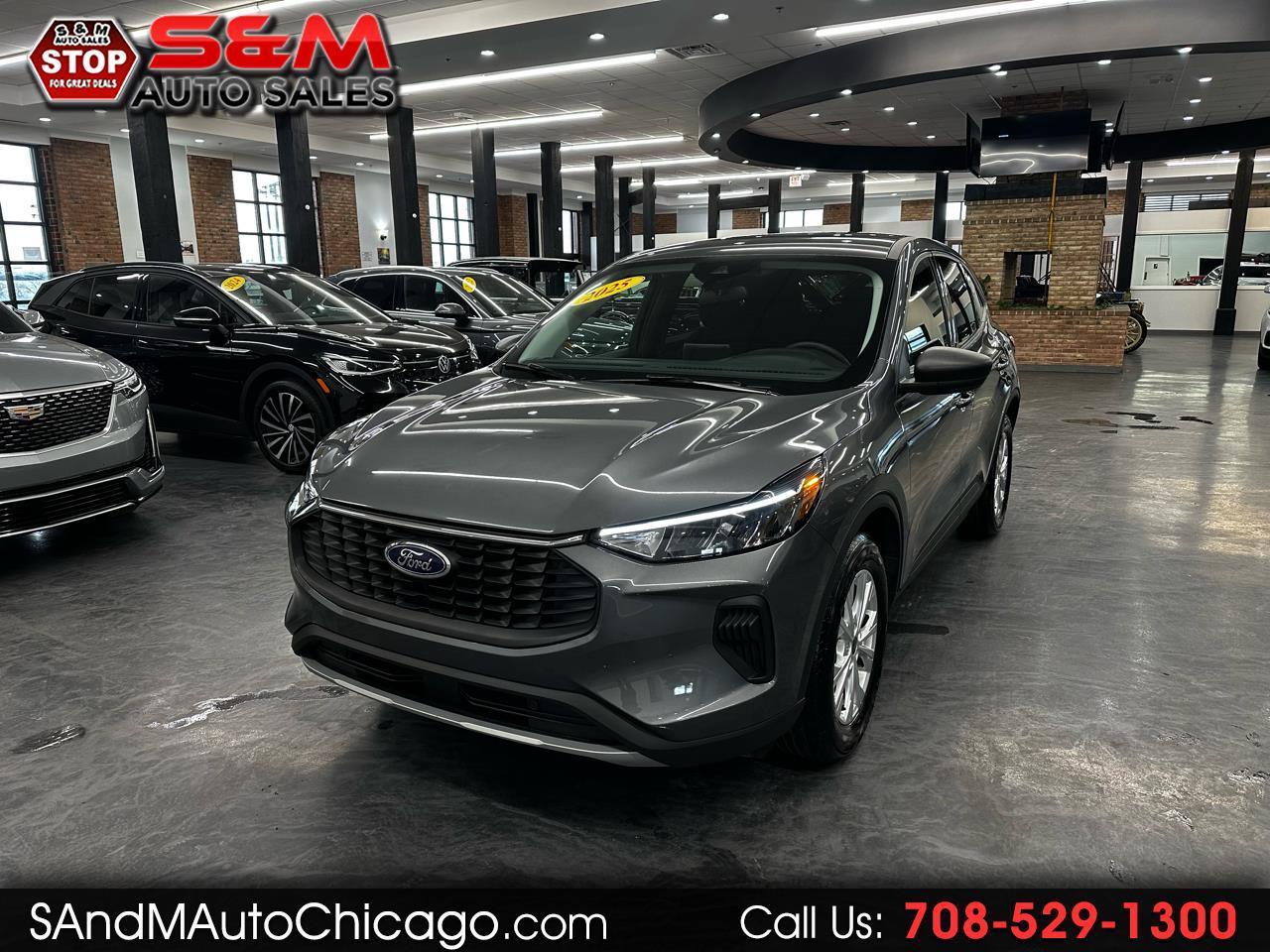 2025 Ford Escape Active FWD