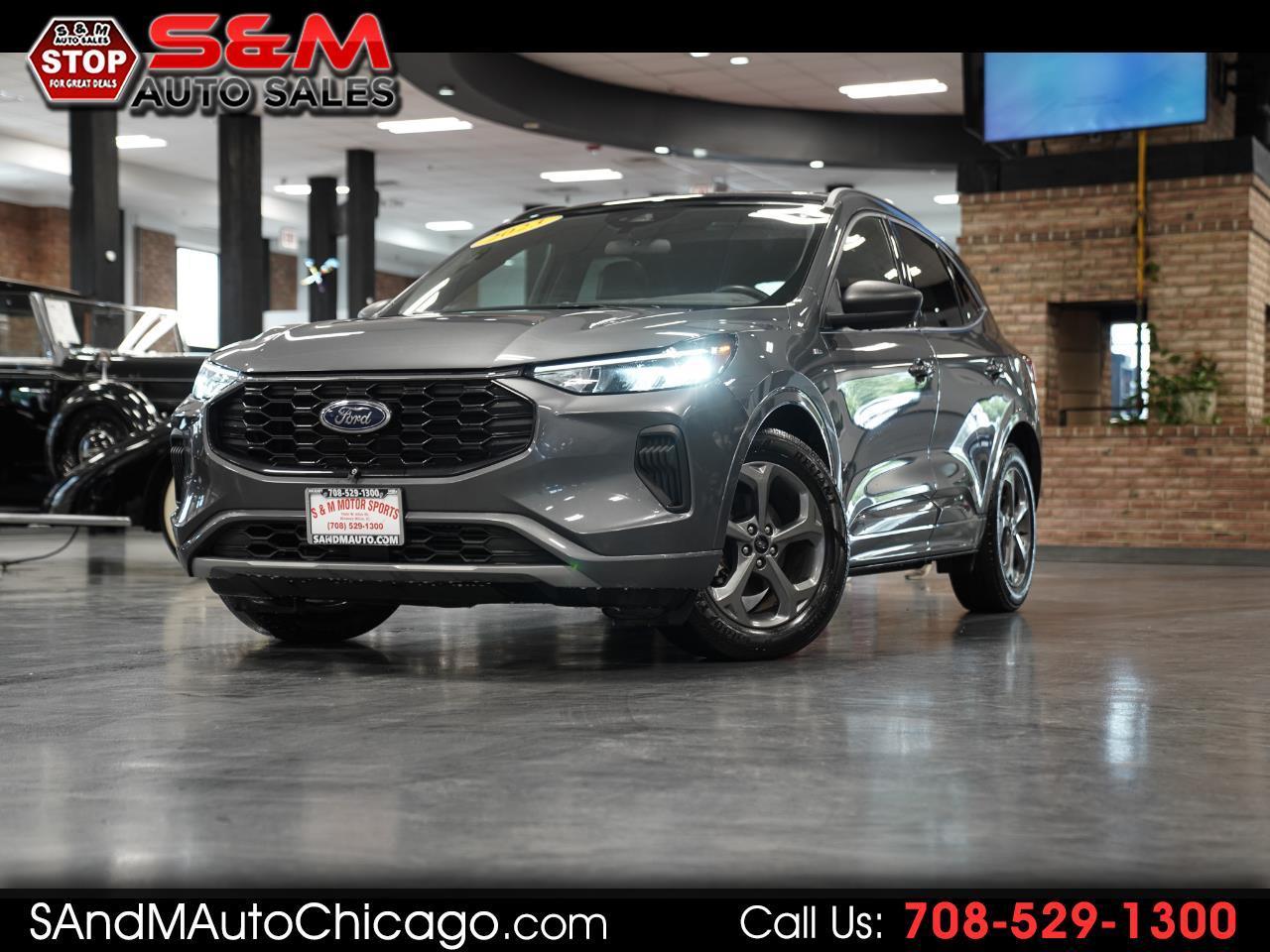 2023 Ford Escape ST-Line FWD