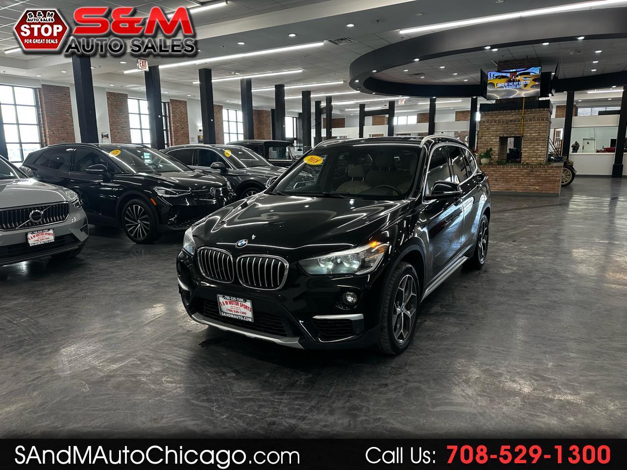 2018 BMW X1 xDrive28i Sports Activity Vehicle