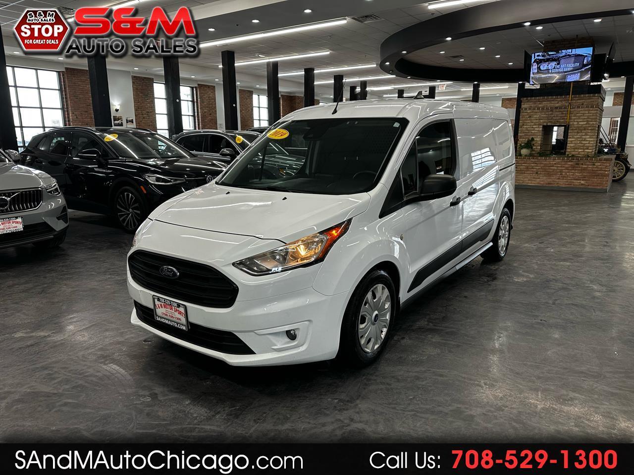 2019 Ford Transit Connect XLT