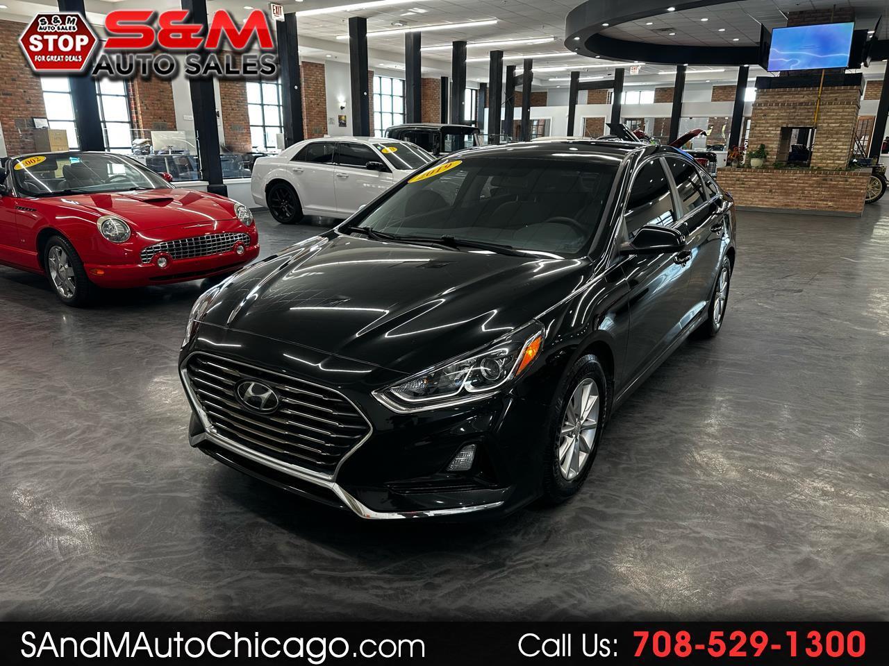 2019 Hyundai Sonata SE 2.4L