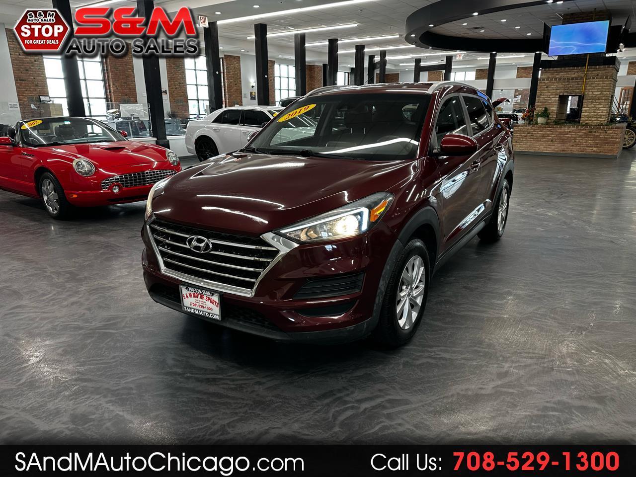 2019 Hyundai Tucson Value AWD