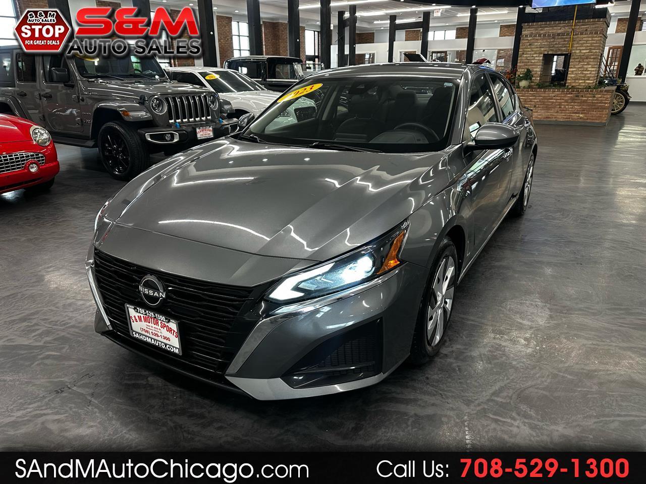 2023 Nissan Altima 2.5 S