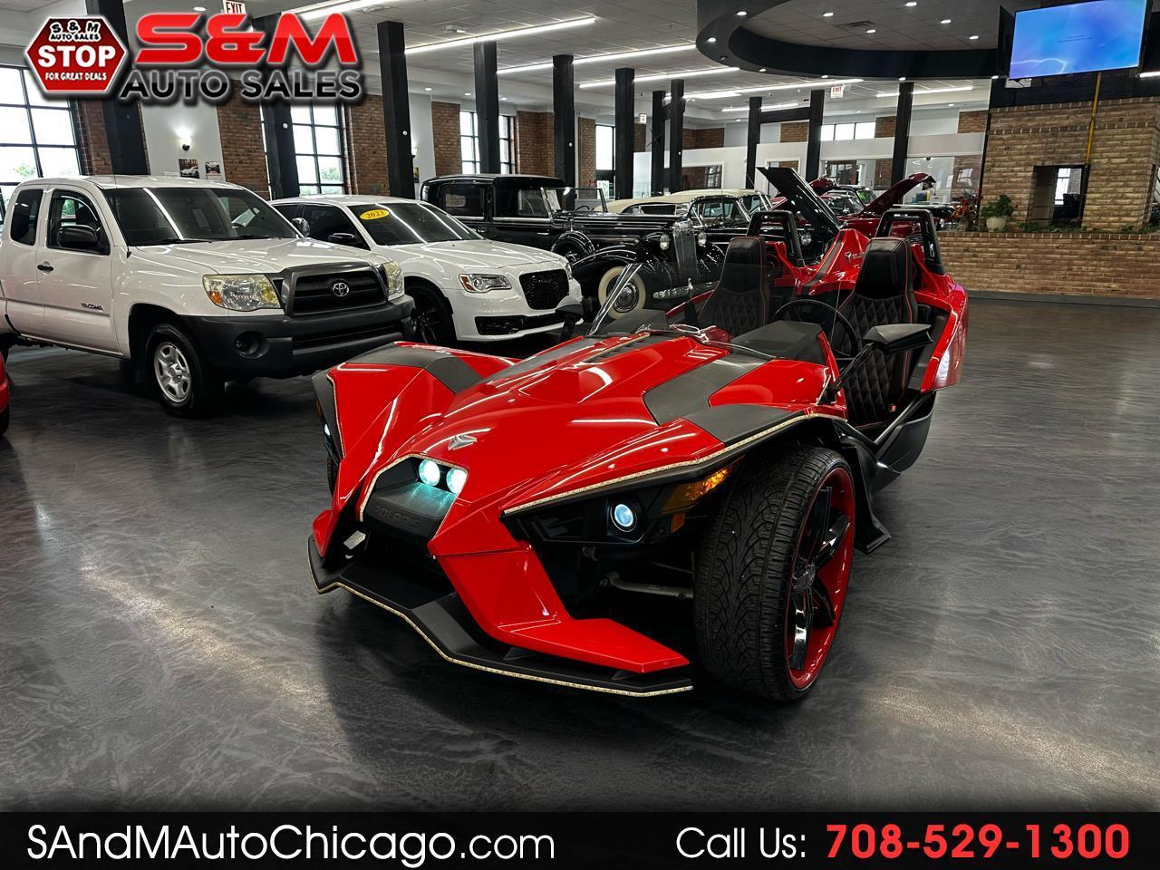 2015 Polaris Slingshot SL 